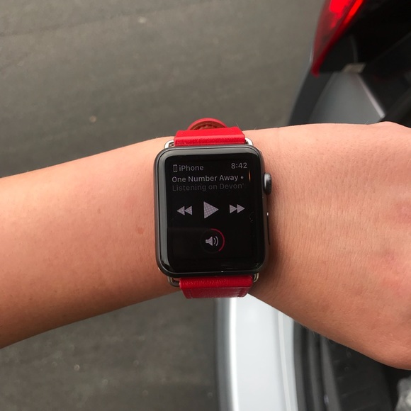 Oversized women’s Michele Watch - Picture 6 of 8